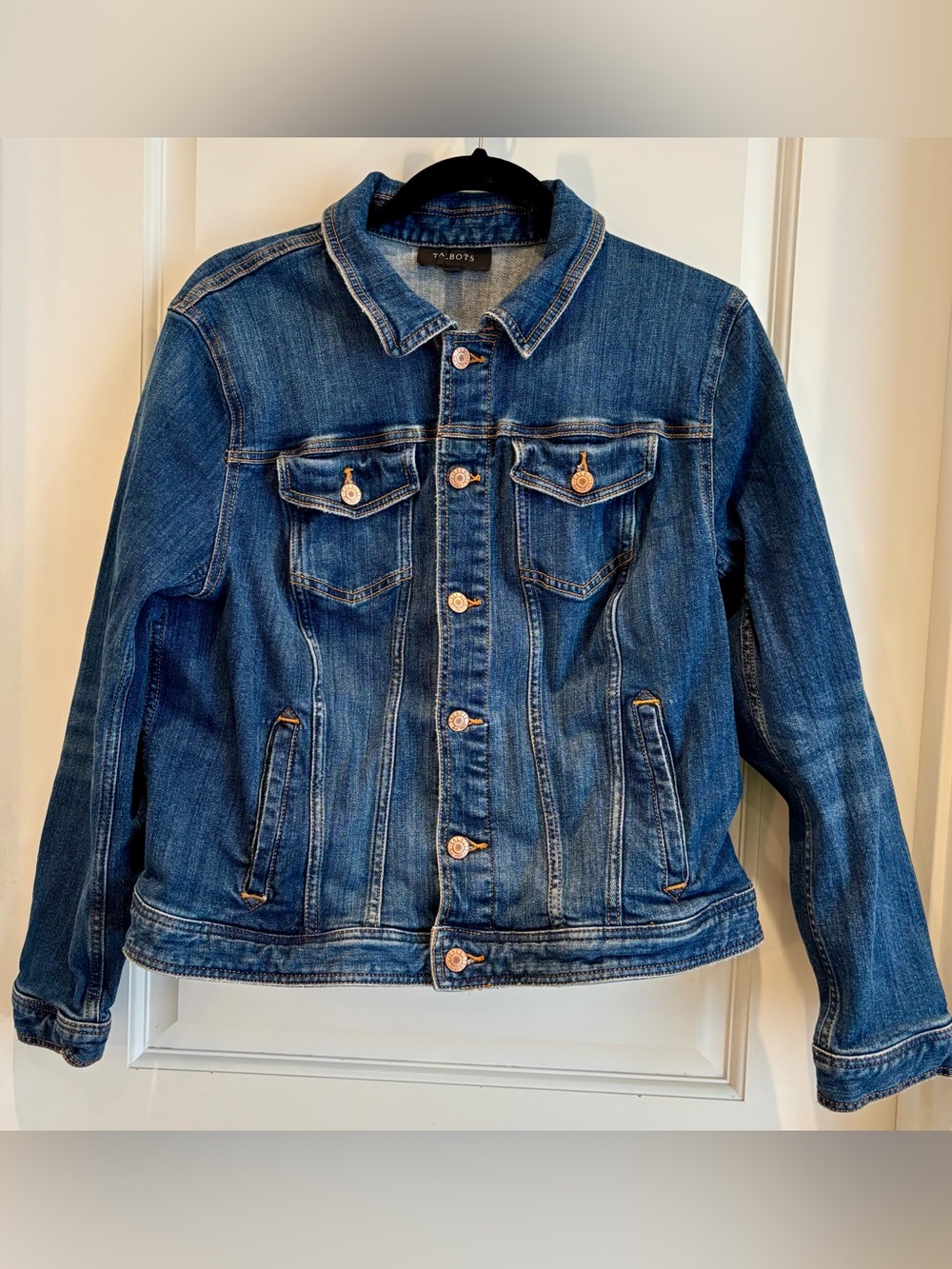 Talbots Denim Jacket